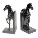Horse Bookends S/2 at online8 furniture store Auckland
