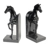 Horse Bookends S/2 at online8 furniture store Auckland