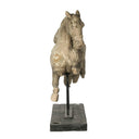 Horse Figure on Stand at online8 furniture store Auckland