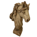 Horse Head Sculpture - Indoor|Outdoor at Online8 Furniture Auckland NZ