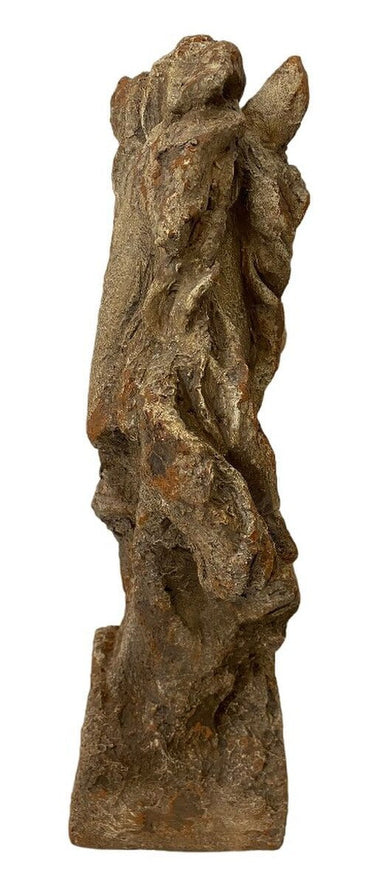 Horse Head Sculpture - Indoor|Outdoor at Online8 Furniture Auckland NZ