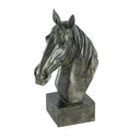 Horse Sculpture on base at online8 furniture store Auckland