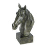 Horse Sculpture on base at online8 furniture store Auckland