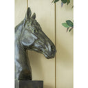 Horse Sculpture on base at online8 furniture store Auckland