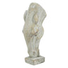 Horse Statue - Classic White - Large at online8 furniture store Auckland