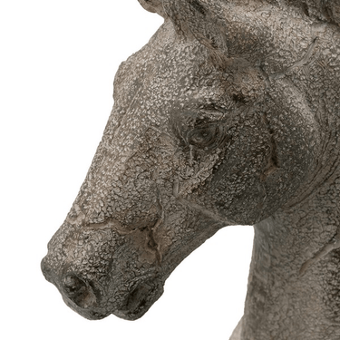 Horse Statue on a Stand at online8 furniture store Auckland