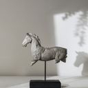 Horse Statue on a Stand at online8 furniture store Auckland