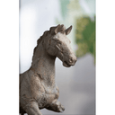 Horse Statue on a Stand at online8 furniture store Auckland