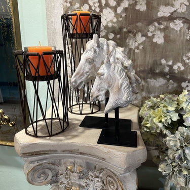 Horse Status - Classic White at online8 furniture store Auckland