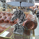 Horse Table Lamp at online8 furniture store Auckland
