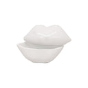 Hot Lips Box - White at online8 furniture store Auckland