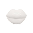 Hot Lips Box - White at online8 furniture store Auckland