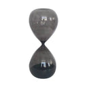 Hourglass - Smoke / Black at Online8 Furniture Auckland NZ