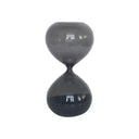 Hourglass - Smoke / Black at Online8 Furniture Auckland NZ