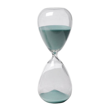 Hourglass with Jade Sand at online8 furniture store Auckland
