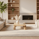 Hudson Coffee Table - Oak & Veneer at Online8 Furniture Auckland NZ