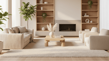 Hudson Coffee Table - Oak & Veneer at Online8 Furniture Auckland NZ