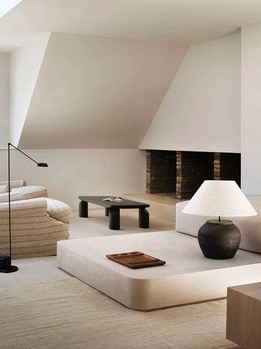 Hudson Coffee Table - Oak & Veneer at Online8 Furniture Auckland NZ