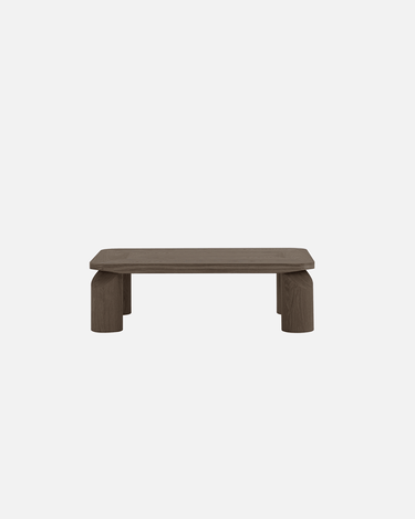 Hudson Coffee Table - Oak & Veneer at Online8 Furniture Auckland NZ