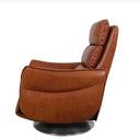 Hudson Power Recliner Chair – Cognac Top Grain Leather at Online8 Furniture Auckland NZ