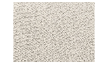 Hugo Straight Sectional Boucle Sofa Chair - Soft Gray at online8 furniture store Auckland