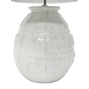 Hugo Terracotta Table Lamp at online8 furniture store Auckland