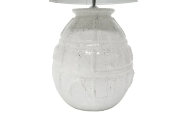 Hugo Terracotta Table Lamp at online8 furniture store Auckland