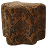 Huntress Accent Chair - Tiger Brown at online8 furniture store Auckland