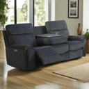 Huntsville Electric Recliner Lounge Suite at online8 furniture store Auckland