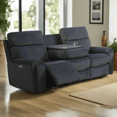Huntsville Electric Recliner Lounge Suite at online8 furniture store Auckland