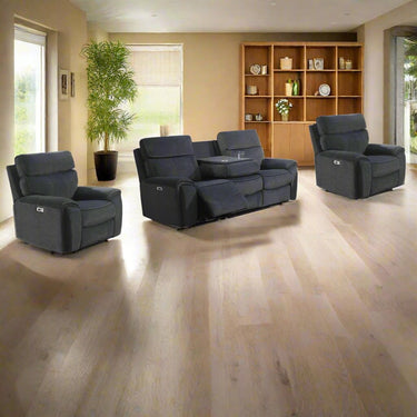Huntsville Electric Recliner Lounge Suite at online8 furniture store Auckland
