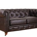 Huskins Chesterfield 2 Seat Sofa at online8 furniture store Auckland
