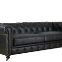 Huskins Chesterfield 3 Seater Sofa at online8 furniture store Auckland