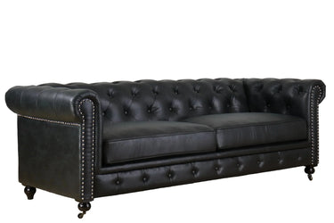 Huskins Chesterfield 3 Seater Sofa at online8 furniture store Auckland