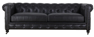Huskins Chesterfield 3 Seater Sofa at online8 furniture store Auckland