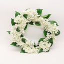Hydrangea Wreath at online8 furniture store Auckland