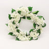 Hydrangea Wreath at online8 furniture store Auckland