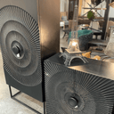 Hype 2 Door Cabinet | Cabinets & Storage NZ at online8 furniture store Auckland