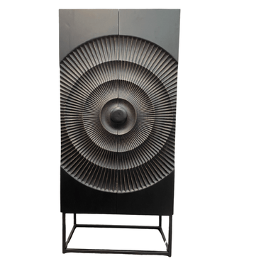 Hype 2 Door Cabinet | Cabinets & Storage NZ at online8 furniture store Auckland