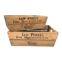 Ian Perkes Shallow Boxes - Set of 2 at online8 furniture store Auckland