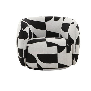 Idaho Occasional Swivel Chair at online8 furniture store Auckland