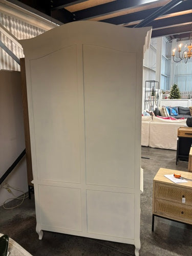 Majestic French Monsieur Armoire Wardrobe