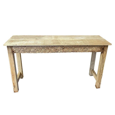 Imperial Hand Carved Console Table at online8 furniture store Auckland