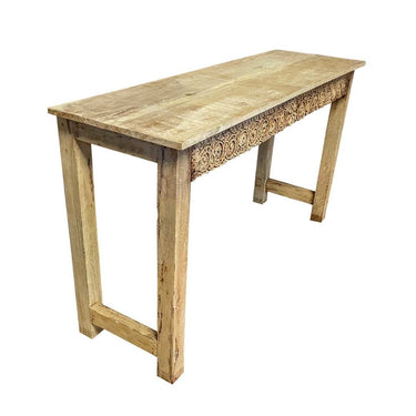 Imperial Hand Carved Console Table at online8 furniture store Auckland
