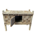 Indian Original Damchia Chest - Hodka at online8 furniture store Auckland