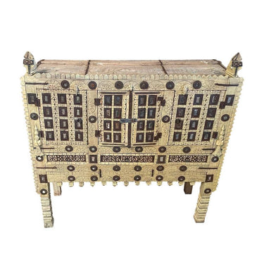 Indian Original Damchia Chest - Mehsana at online8 furniture store Auckland