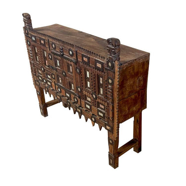 Indian Original Damchia Chest - Modhera at online8 furniture store Auckland