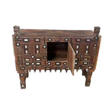 Indian Original Damchia Chest - Modhera at online8 furniture store Auckland