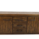 Industrial Buffet Table at online8 furniture store Auckland