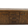 Industrial Buffet Table at online8 furniture store Auckland